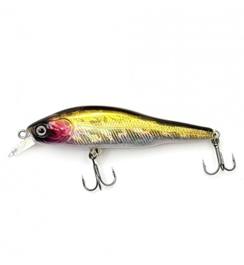 фото Воблер Namazu Syren Shad, L-80мм, 10г, шэд, плавающий (0,5-1,0м), цвет №10/200/